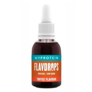 Flavdrops - 50ml Toffe фото1