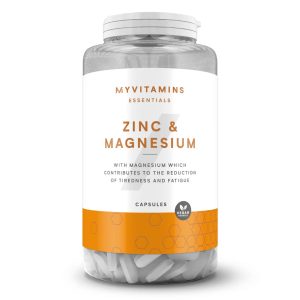 Zinc and Magnesium - 270caps фото1