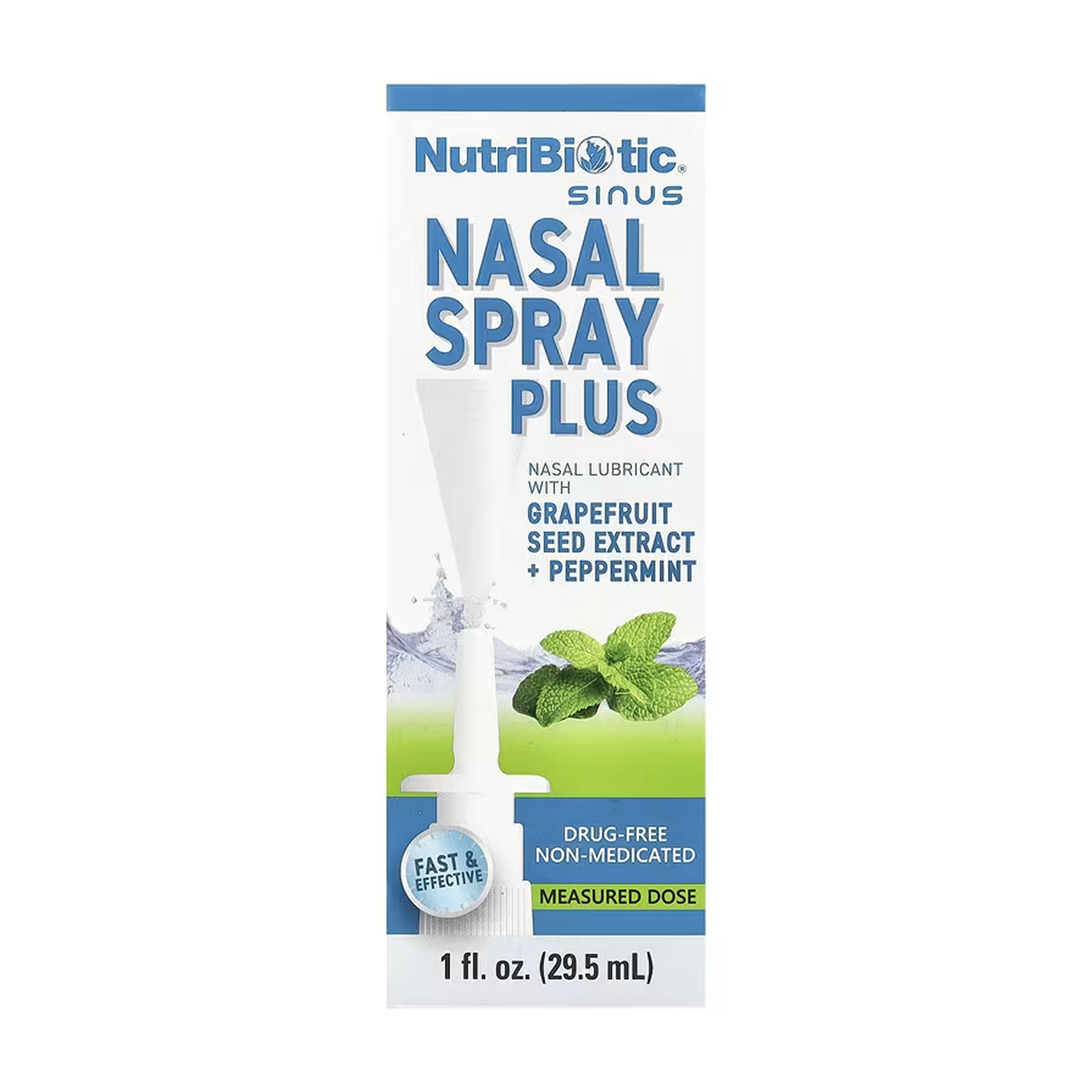 Nasal Spray Plus - 29.5 ml фото2