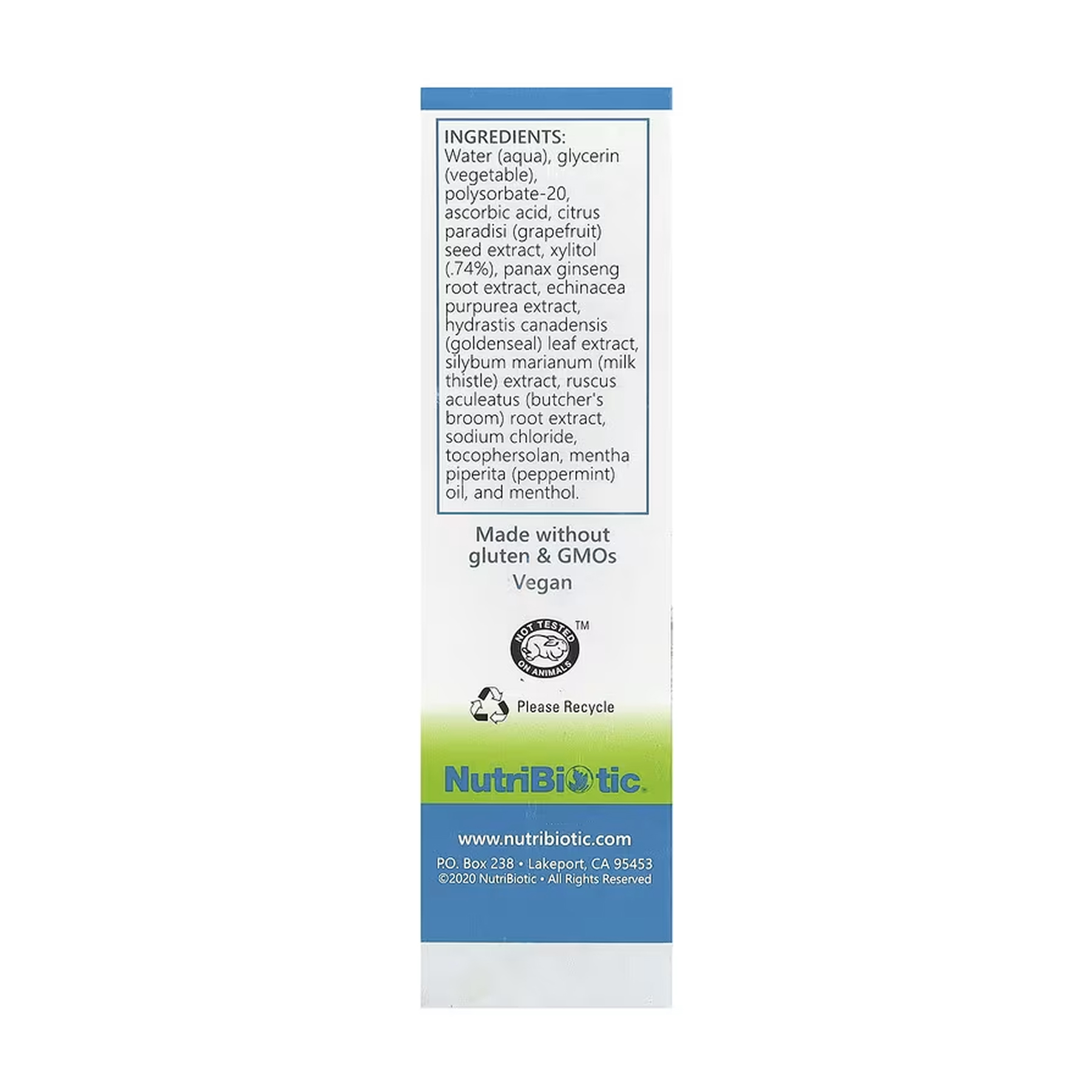 Nasal Spray Plus - 29.5 ml фото3