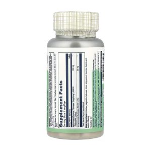 Nattokinase & Serrapeptase - 30 vcaps фото2