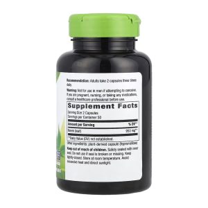 Neem Leaf - 100 vcaps фото2