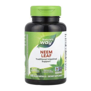 Neem Leaf - 100 vcaps фото1