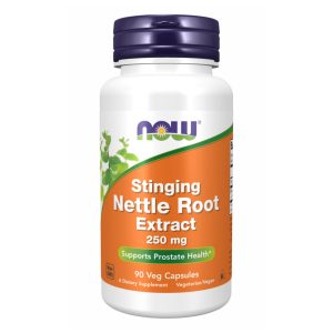Nettle Root Extract 250mg - 90 vcaps фото1