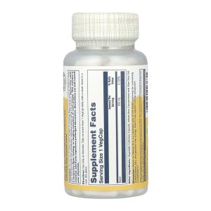 Niacin 500mg - 100 vcaps фото2