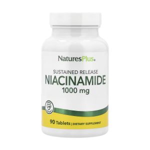 Niacinamide 1000mg - 90 tabs фото1