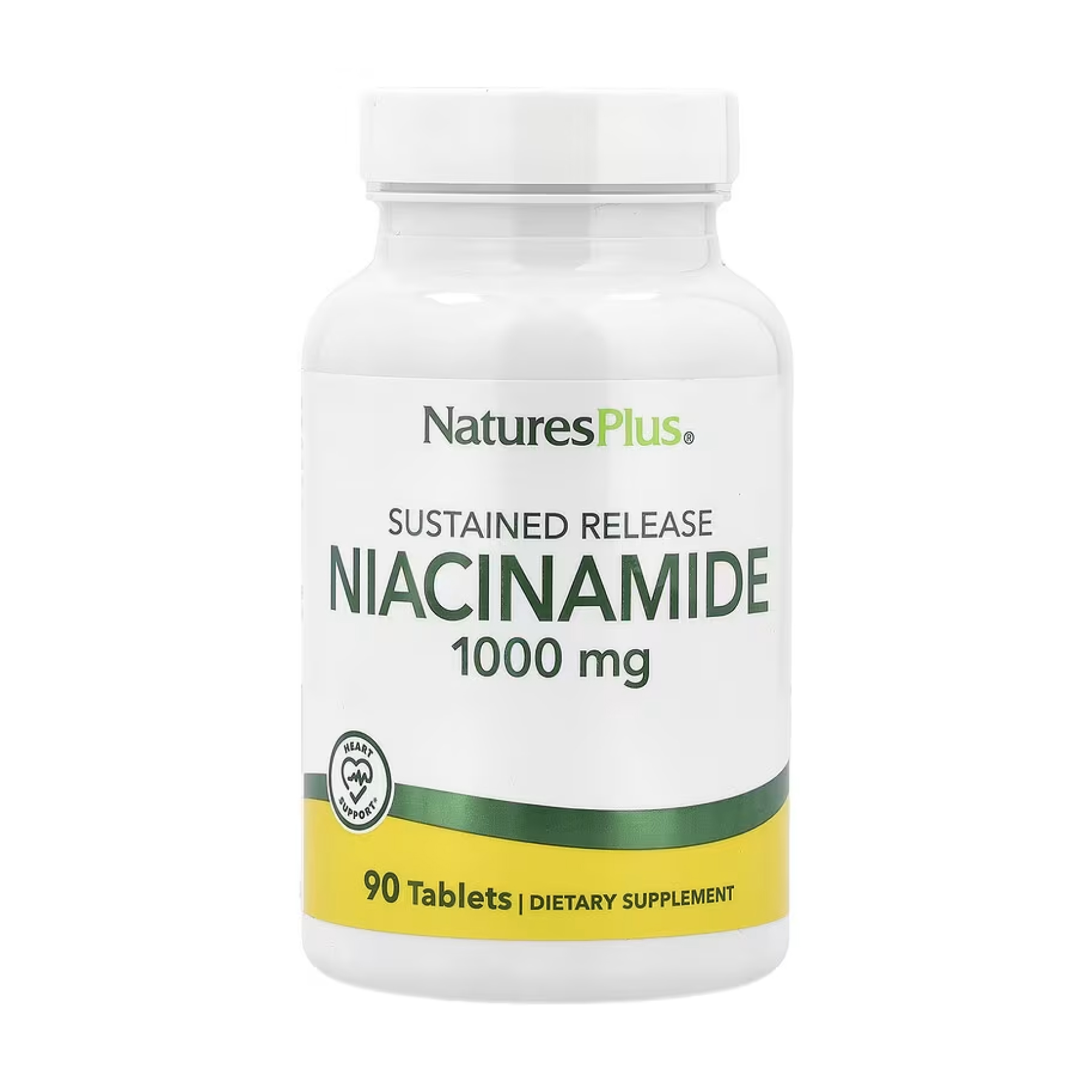 Niacinamide 1000mg - 90 tabs фото1