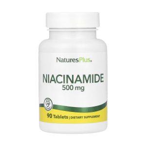 Niacinamide 500 mg - 90 tabs фото1