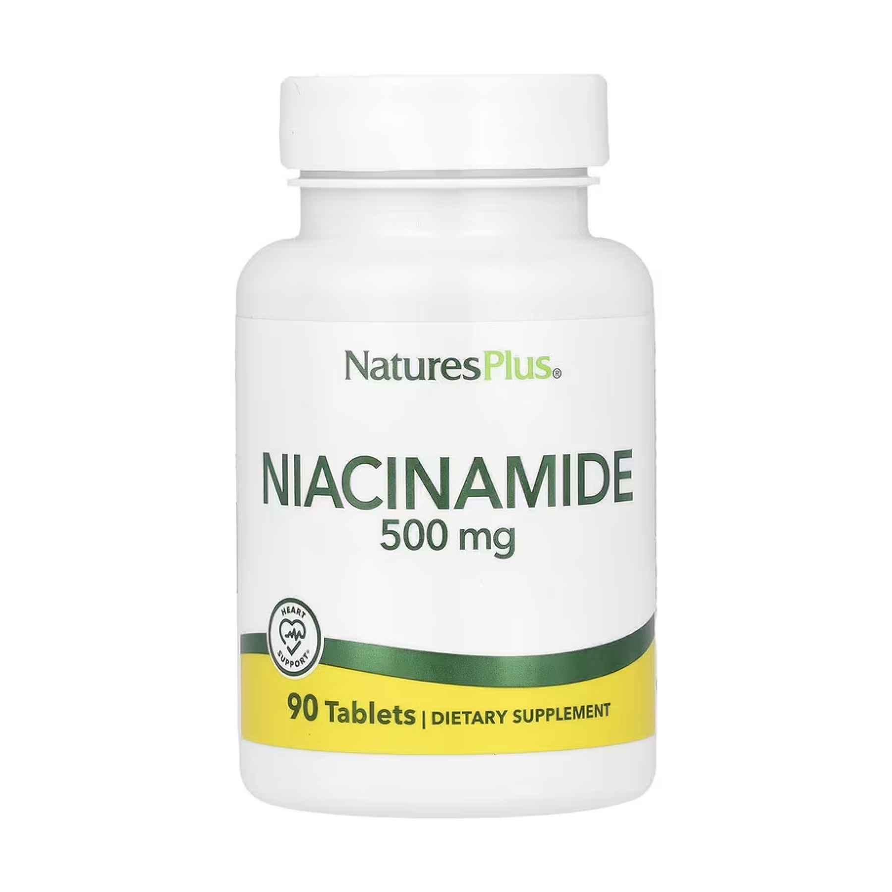 Niacinamide 500 mg - 90 tabs фото1
