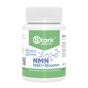NMN NAD+Booster - 60 caps фото1