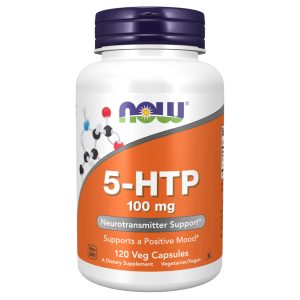 5-HTP 100mg - 120 vcaps фото1