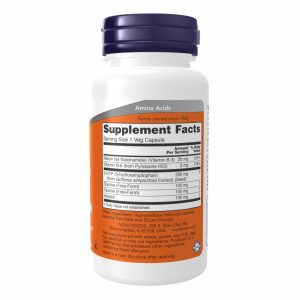 5-HTP 100mg Chewable Lozenges - 90 tabs фото2
