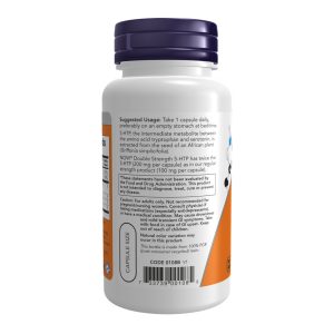 5-HTP 200mg - 120 vcaps фото3