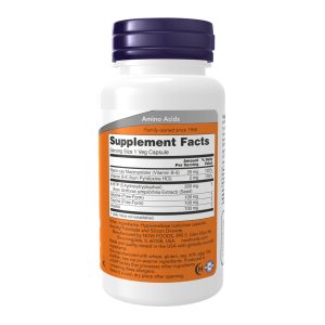 5-HTP 200mg - 120 vcaps фото2