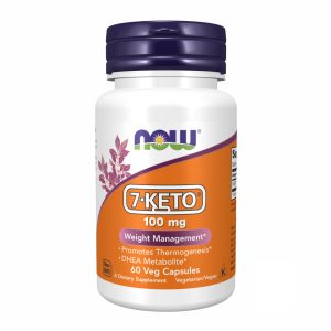 7-KETO 100 mg - 60 vcaps фото1