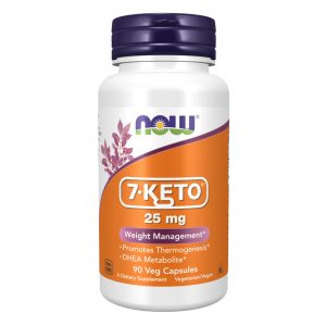 7-KETO 25mg - 90 vcaps фото1