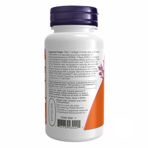 7-KETO LeanGels 100 mg - 60 Softgels фото3
