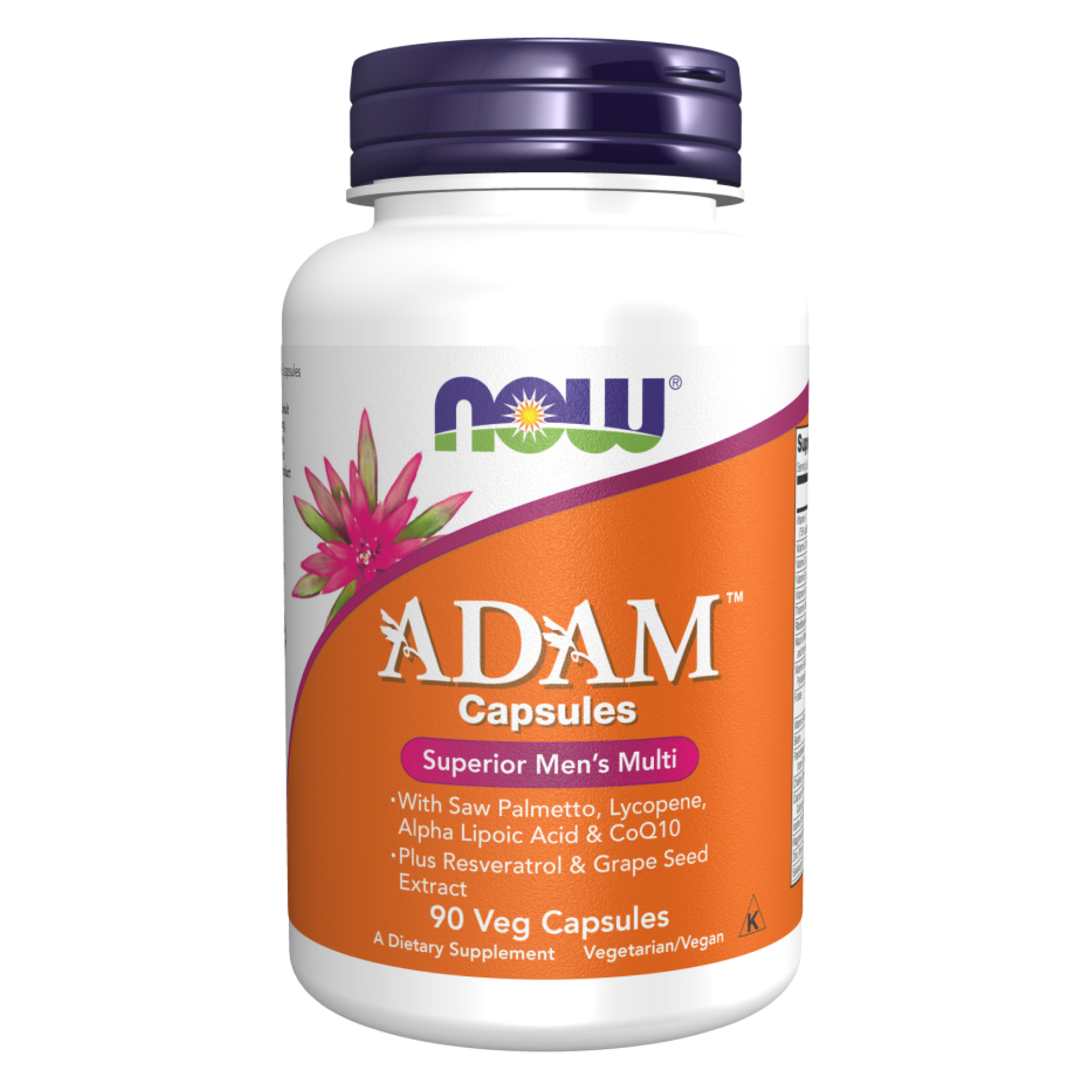 ADAM Male Multi - 90 caps фото1