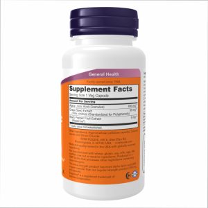 Alpha Lipoic Acid 600mg - 60 vcaps фото2