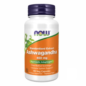 Ashwagandha 450 mg - 90 vcaps фото1