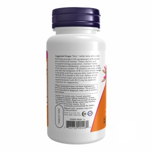 B-50 - 100 tabs фото3