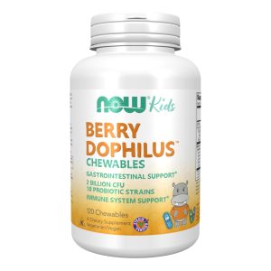 BerryDophilus™ Kids - 120 Chewables фото1