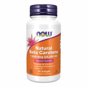 Beta Carotene 25000 - 90 sgels фото1