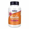 BIOTIN 10mg (10,000mcg) - 120 vcaps фото1