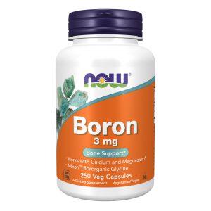 Boron 3 mg - 250 vcaps фото1