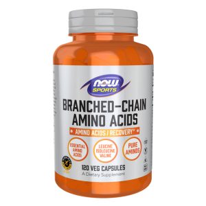 Branch-Chain Amino - 120 vcaps фото1
