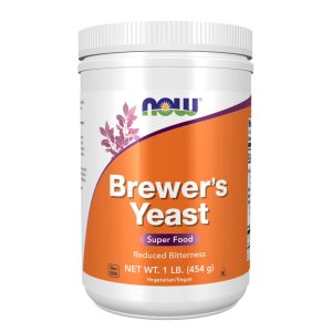 Brewer's Yeast Powder - 454g фото1
