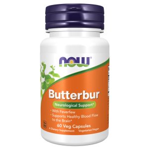 Butterbur 75mg - 60 vcaps фото1