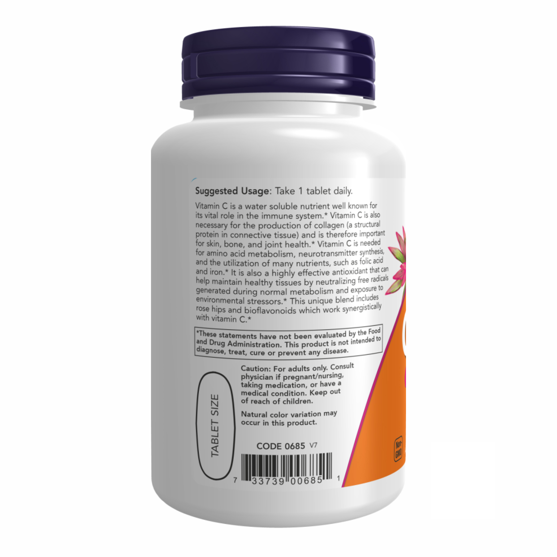 C-1000 RH NO TR - 100 tabs фото3