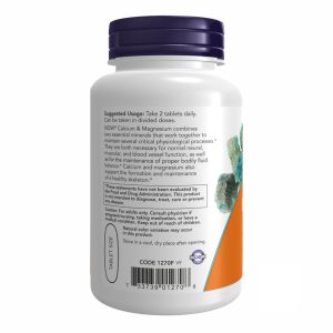Cal- Mag 500/250mg - 100 tabs фото3