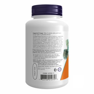 Cal-Mag Stress - 100 tabs фото3