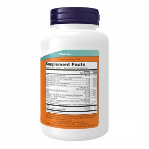 Cal-Mag Stress - 100 tabs фото2