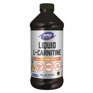Carnitine Liquid 1000mg - 473ml Tropical Punch фото1