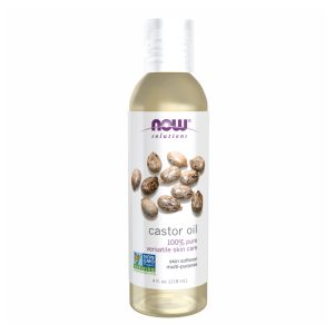 Castor Oil - 118 ml pure фото1