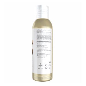 Castor Oil - 118 ml pure фото2