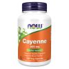 Cayenne 500mg - 250 vcaps фото1