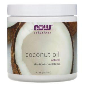 Coconut Oil - 207 ml natural фото1