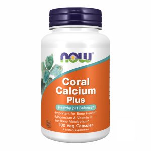 Coral Calcium Plus Mag, D - 100 vcaps фото1