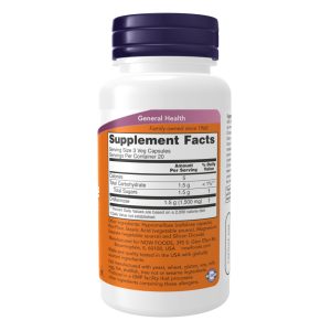 D-Mannose 500mg - 240 vcaps фото2