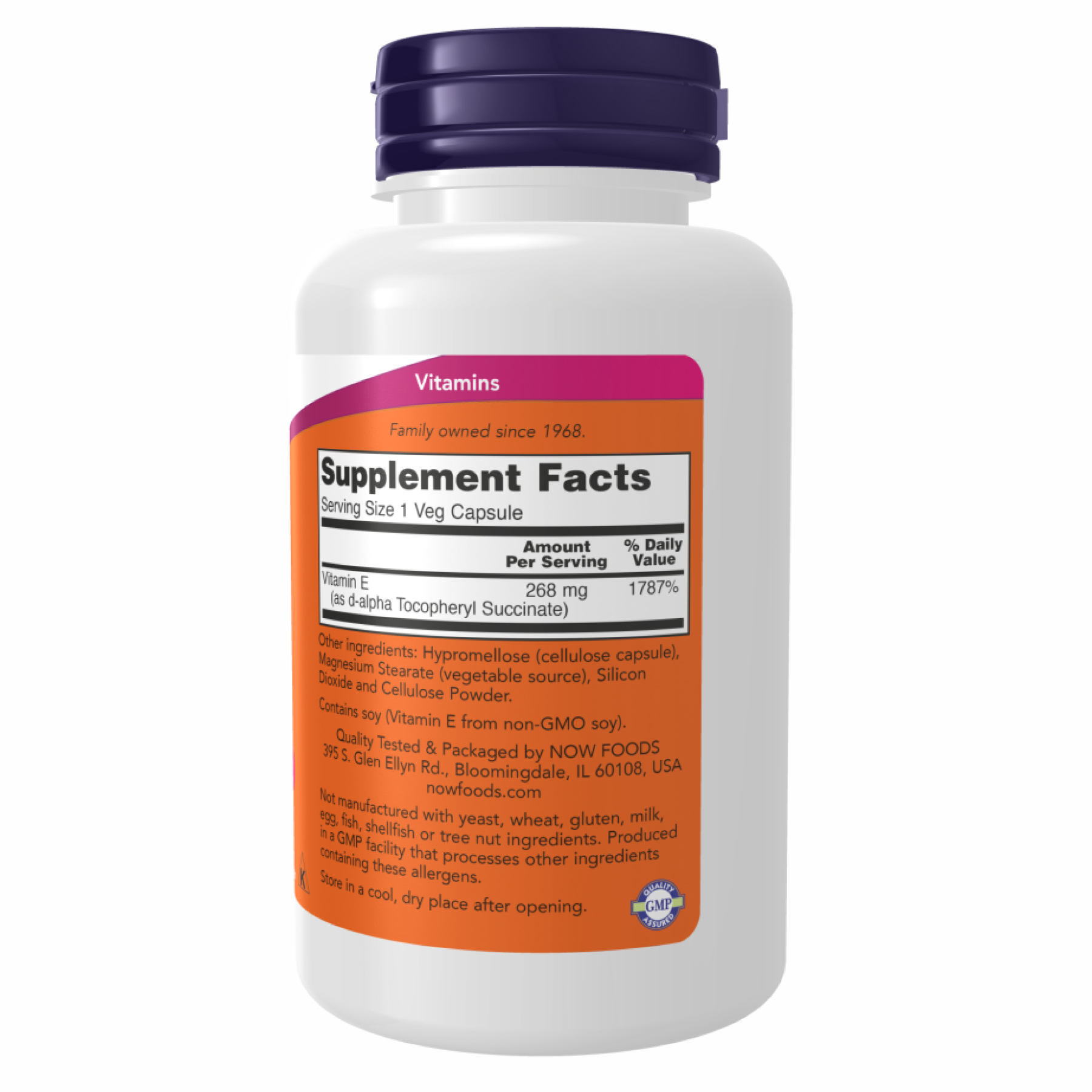 DRY E-400 - 100 vcaps фото2