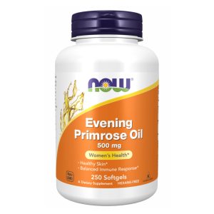 Evening Primrose 500mg - 250 sgels фото1