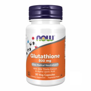 Glutathione 500mg - 30 vcaps фото1