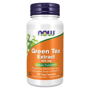 Green Tea Extract 400mg - 100 vcaps фото1