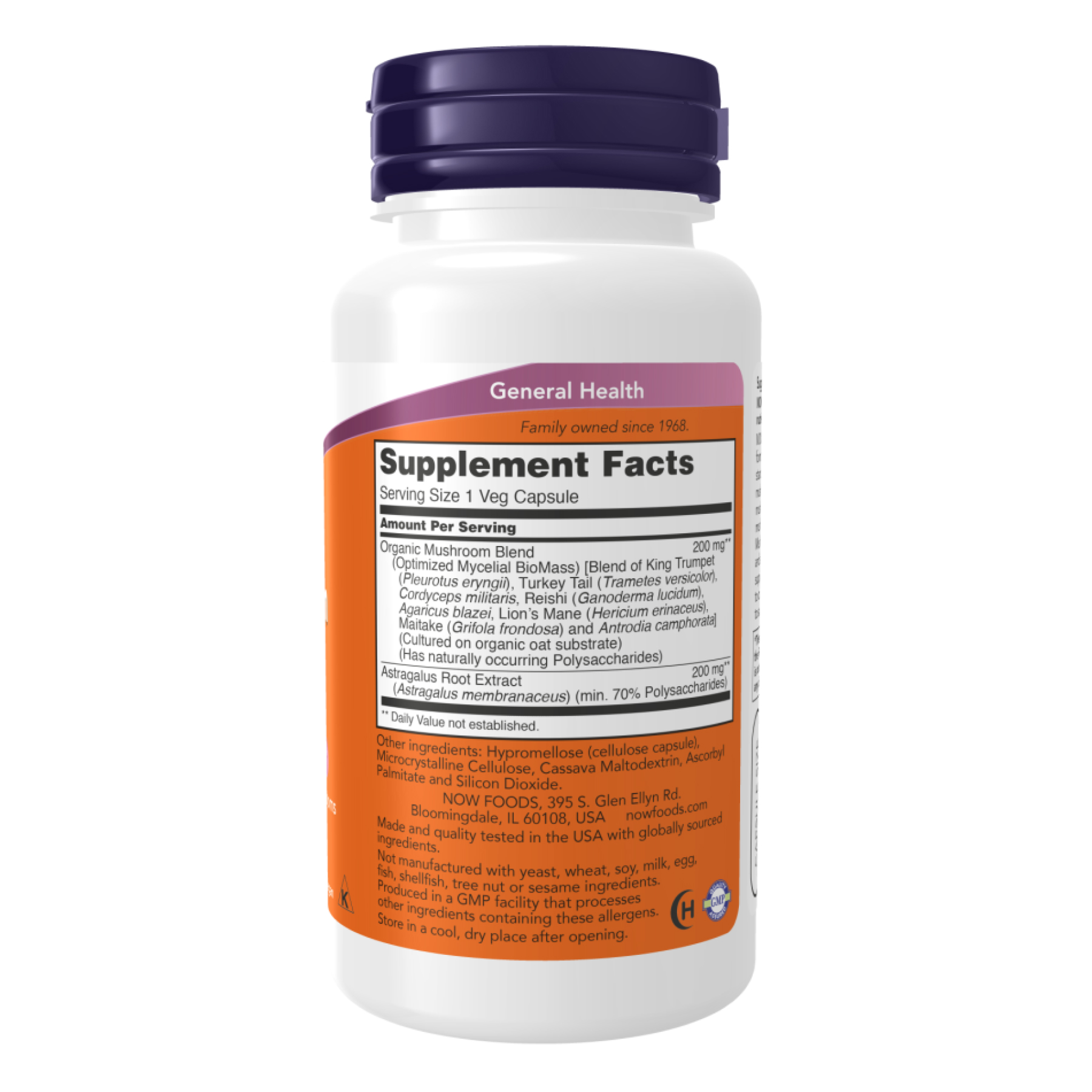 Immune Renew - 90 Vcaps фото2