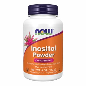 Inositol Powder - 4 oz фото1