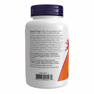 Inositol Powder - 4 oz фото3